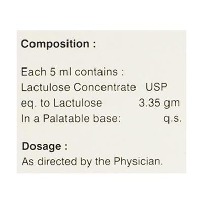 Smulax Liquid 170ml - Constipation-Lax