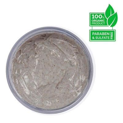Greenberry Organics Bio Active Tan Removing Exfoliating Scrub 100 gm - Night Cream