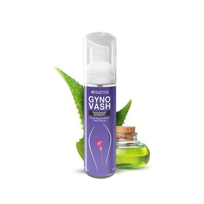 Millennium Herbal Care Gynovash Passionate Moments Intimate Foam Cleanser 70 ml - Intimate Care