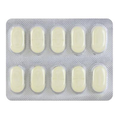Meftal MR Tablet 10'S - Muscle Cramps/Spasticity-Mus