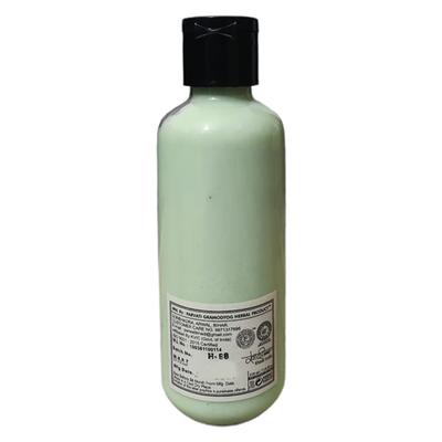 Khadi Herbal Conditioner - Green Tea Aloevera 210 ml - Personal Care (Ayush)