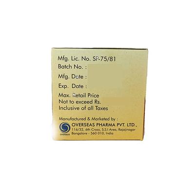 PROLIVIT Capsule 10's - Supplements-Vam