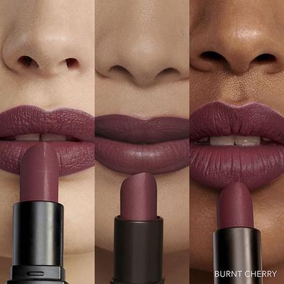 Bobbi Brown Luxe Matte Lip Color - Burnt Cherry 4.5 gm - Lipsticks
