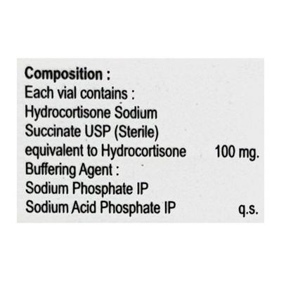 STALCORT Injection 1's - Hormonal Therapy-Cor