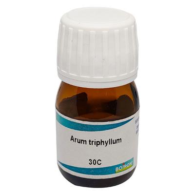 Boiron Arum Triphyllum 30C Liquid 20 ml - Dilutions