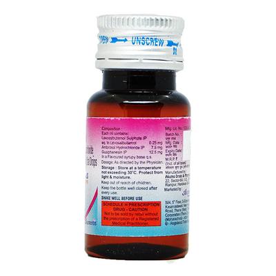 WELMINIC LS Drops 15ml - Asthma/COPD-Ast