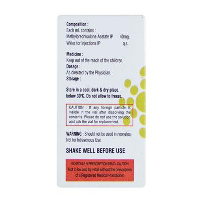 Pradoza 40mg Injection 1'S - Hormonal Therapy-Cor