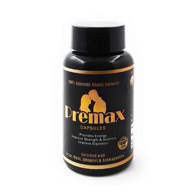 Shrimad Premax Capsule 30's - Sexual Healthcare