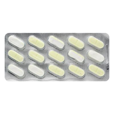 YOGAMET GM FORTE 2mg Tablet 15's - Diabetes-Ant