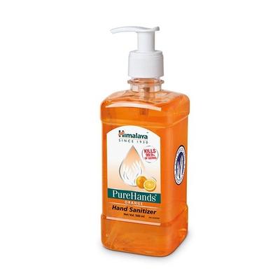 Himalaya PureHands Hand Sanitizer - Orange 500 ml - Hand Sanitizer