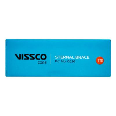 Vissco Core Sternal Brace (0626) 1's - Abdomen/Neck/Arm/Elbow Supports