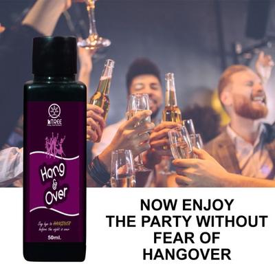 1 Tree Hang & Over Shots (Pack of 2 x 50 ml) - General Health