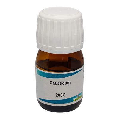 Boiron Causticum 200C Liquid 20 ml - Dilutions
