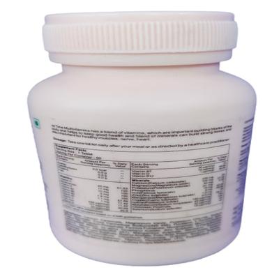 She Need All Time Multivitamins For Women 60's - Multi-Vitamins