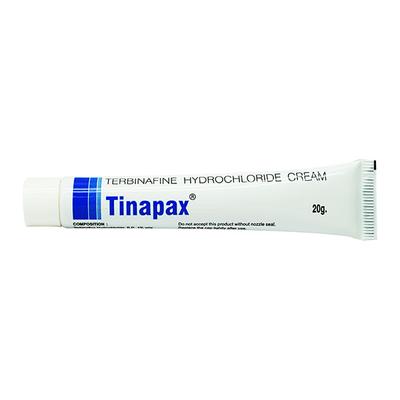 TINAPAX Cream 20gm - Fungal Infections-Taa