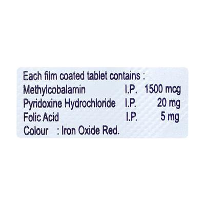 HOCYNORM Tablet 10's - Supplements-Vam