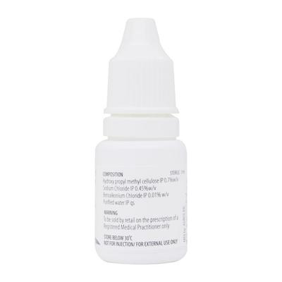 Aurosol Eye Drops 5ml - Dry Eye-Olt