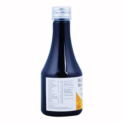 Vitasurge Syrup 200ml - Supplements-Vam