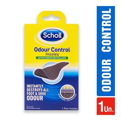 Scholl Odour Control Insole 1 pair - Shoe Deodorant
