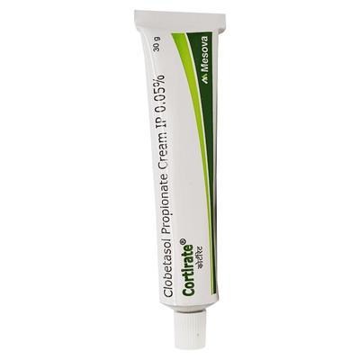 CORTIRATE Cream 30gm - Skin Infections-Toc