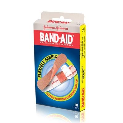 Johnson & Johnson Flexi Antiseptic Band-Aid Spots 30's - Bandages And Dressings