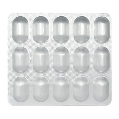ROSYCAP ASP 10/150 Tablet 15's (N) - High Cholesterol-Dys