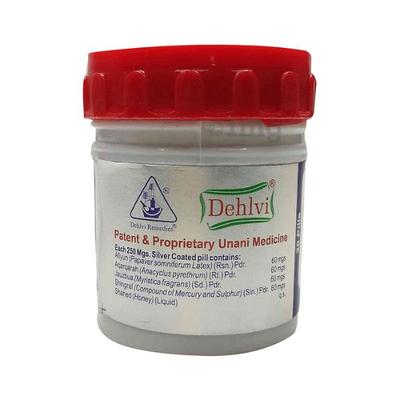 Dehlvi Remedies Habbe Mumsik Khas Capsule 20's - Dehlvi