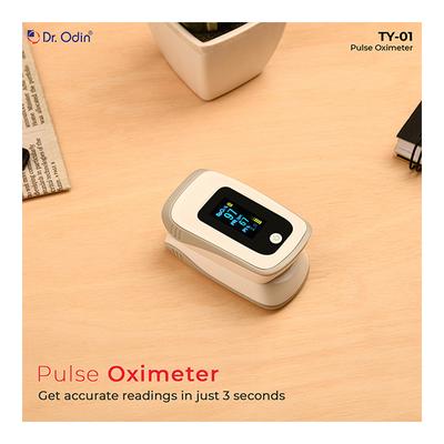 Dr. Odin Pulse Oximeter + Pi (TY-01) - Health Monitors And Equipment
