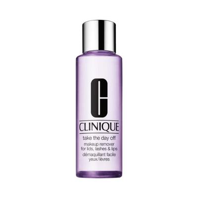 Clinique Take The Day Off Makeup Remover For Lids,Lashes & Lips 125 ml - Make Up Removers