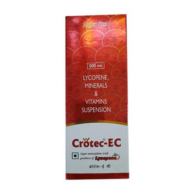 CROTEC EC Suspension 200ml - Supplements-Vam