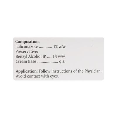 LULIBULL Cream 30gm - Fungal Infections-Taa