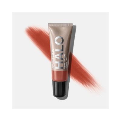 Smashbox Halo Sheer To Stay Color Tint Lip+Cheek Terracotta 10 ml - Lip Stains & Tints