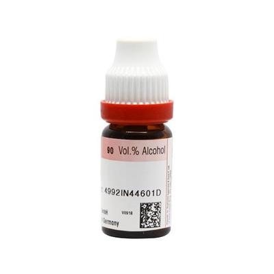 Dr. Reckeweg Nux Vomica 30 Liquid 11 ml - Dilutions