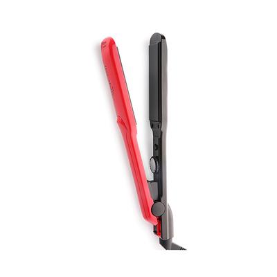 IKONIC Super Smooth hair straightener Red & Black 1U - Straighteners