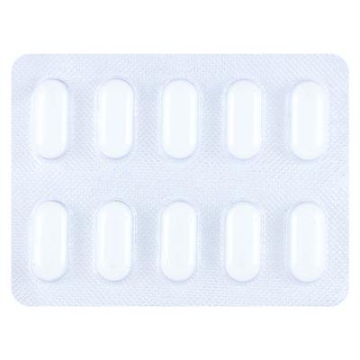 GLICREX MF Tablet 10's - Diabetes-Ant