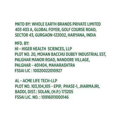 Equal Stevia Natural Sweetener Tablet 300's - Sugar Substitute