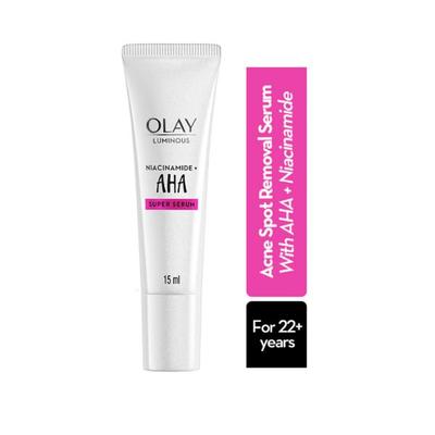 Olay Aha & Niacinamide Super Serum 15 ml - Face Gels