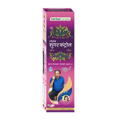 Herbal Canada Special Sugar Control Juice 1 litre - Ayurvedic Juices