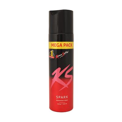 Kamasutra Deodorant Spray - Spark 220 ml - Men Deodorants/Roll-Ons