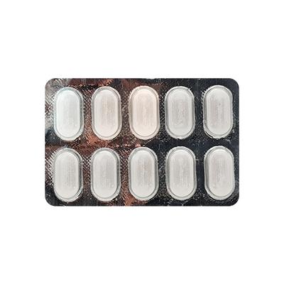 D CALFORD Tablet 10's - Supplements-Vit