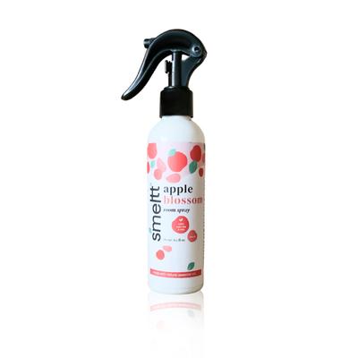 Smeltt Natural Room Spray - Apple Blossam 180 ml - Air Fresheners