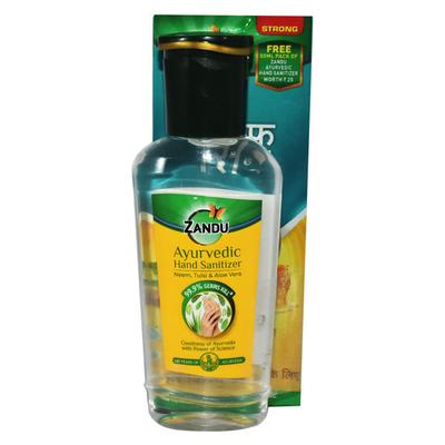 Zandu Ayurvedic Hand Sanitizer 50 ml - Hand Sanitizer