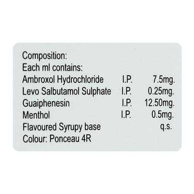 ASTHA LS Drops 15ml - Cough And Cold-Cou