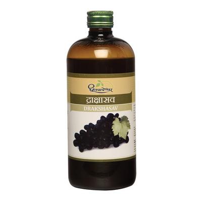 Shree Dhootapapeshwar Drakshasav Tonic 450 ml - Speciality Medicines