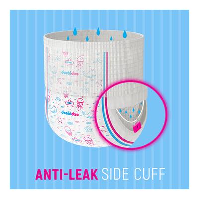 Doobidoo Baby Pants Jumbo Pack (M) 56's - Diapers & Wipes