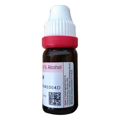 Dr. Reckeweg Fagopyrum 1M Liquid 11 ml - Dilutions