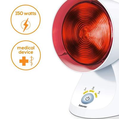 Buy Beurer Infrared Lamp (IL 35) Online at Discounted Price