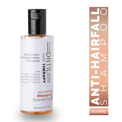 Aloe Veda Anti Hairfall Shampoo (Sulfate Free) 200 ml - Shampoos