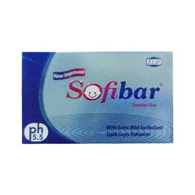 SOFIBAR SYNDET Bar 100gm - Cleanser-Oth
