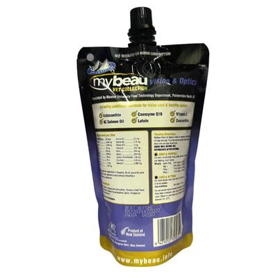 My Beau Dog & Cat Supplement - Vision and Optics 300 ml - Petfood